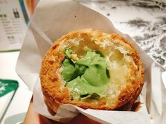 原味抹茶泡芙-西树泡芙(静安大悦城店)