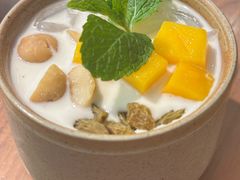 招牌椰子奶冻-星叶·东南亚料理(温州万象城店)