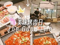 -绿茶餐厅(淮安吾悦广场店)
