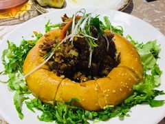 -新粤新疆菜清真餐厅(拱北店)