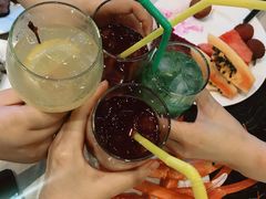 -东方红海鲜百汇(国际大厦店)