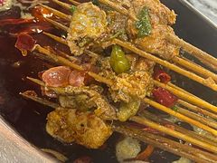 -成都玉林串串香火锅(三八店)