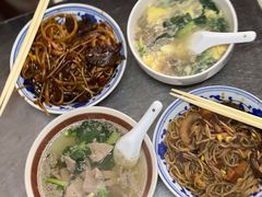 -珠宝街老左杂酱面馆