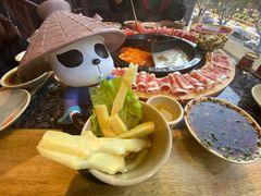 -蜀大侠火锅(森兰花园城店)