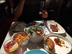 -Amanda餐厅(长乐路店)