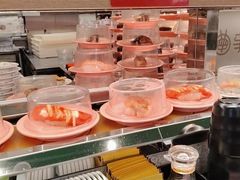 -争鲜回转寿司(大连和平广场凯德PLUS店)