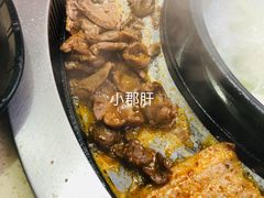 -霸王牛火锅烤肉(八廓商城店)