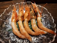 陈年花雕渍甜虾-三川·十酒Izakaya(南昌路店)