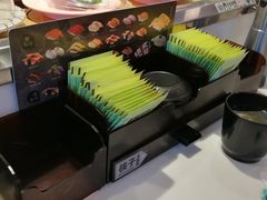 -争鲜回转寿司(南京东路店)