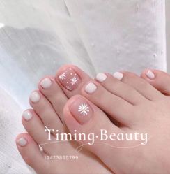 -拾光美甲美睫半永久
