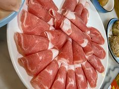 -马记伊源斋涮肉·清真菜(百子湾店)