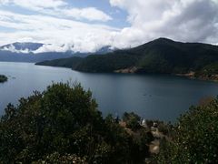 -丽江泸沽湖景区-里格半岛