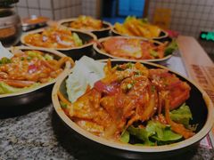 爆汁龙利鱼-酒拾烤肉(解放路店)