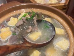 -古都历食南京菜·烤鸭·鸭血粉丝·汤包(南京博物院店)