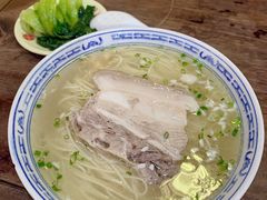 -同得兴 Since·1995 传统苏式面馆(嘉馀坊店)