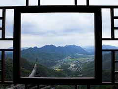 -大慈岩风景区