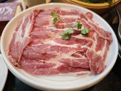 -一斗火锅·招财羊毛肚(北温泉九号店)
