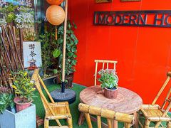 -了凡国风主题茶馆·咖啡(武侯祠锦里店)