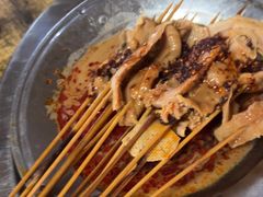 -清真·馬坡二旦烧烤(人生一串拍摄店)