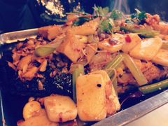 iphone_upload_pic-锦尚阁烤鱼•天津菜(宣武门胡同店)