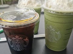 -星巴克(西藏路店)