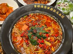 -花椒俏川菜小馆(南海万达店)
