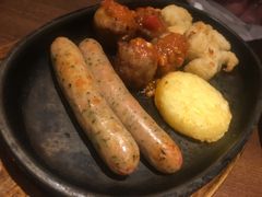 前菜拼盘-萨莉亚意式餐厅(龙阳广场店)