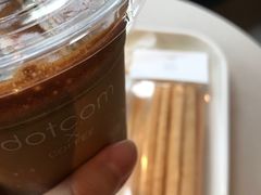 -dotcom coffee古点咖啡(致真大厦店)