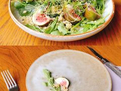 无花果甜菜沙拉-BOR Eatery(安福路店)