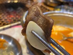 -老炉家木炭烤肉(长江国际店)