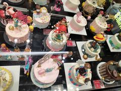 -卷心卷意·轻甜蛋糕(新光天地店)