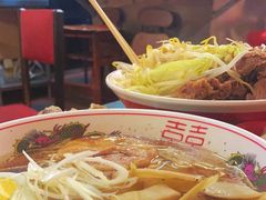 -拉面莊夢語＆中华料理八椿