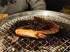 -伍棵煋炭烤自助料理·烤鳗鱼(浦东食品城店)