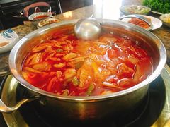 -锦江宾馆-花园餐厅