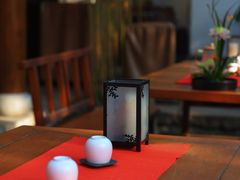 -鲤院·新中式美学·庭院餐厅(夫子庙店)