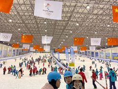 -绍兴启迪乔波冰雪世界