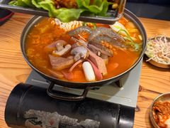 -小木屋米酒店·韩国料理(深圳总店)