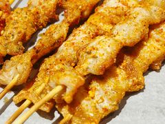 -卞二小串·鹤岗烧烤·坑烤(永定路店)