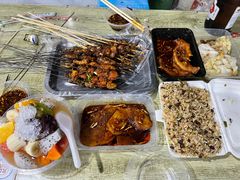 -杨婆婆烤肉(文昌阁店)