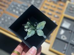 -隐工匠·银饰·烧玻璃DIY手工坊(蓝·芳华店)