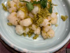 雪菜虾仁-宁波状元楼酒店(和义路店)