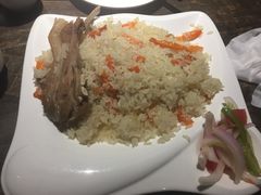 -阿拉轩豫见新疆主题餐厅