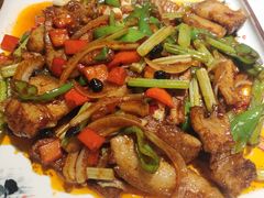 回锅肉-黎厨湘菜·家常菜(盛世银座店)