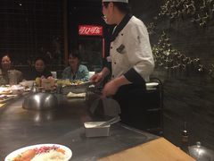 -水木锦堂·自助铁板烧(世贸天阶店)