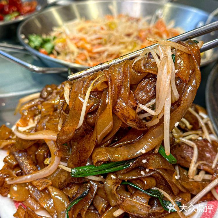 太古里!!成都最好吃的粤菜大排档!!