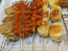 -撸啊撸铁签小肉(车站南路店)