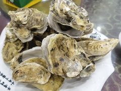 蒸海蛎-颐和海鲜饺子