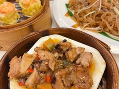 豉汁蒸排骨-顺德人家食府(黄金广场店)