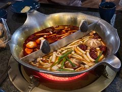 -湊湊火锅·茶憩(来福士广场店)