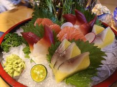 -广州增城保利皇冠假日酒店-玄日本餐厅